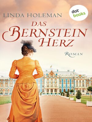 cover image of Das Bernsteinherz